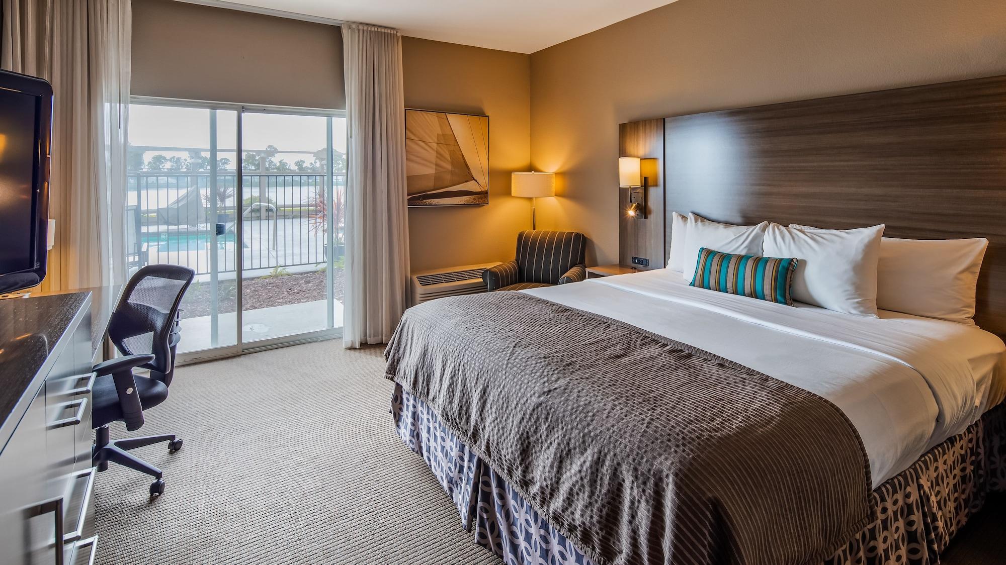 Executive Inn & Suites Oakland Kültér fotó
