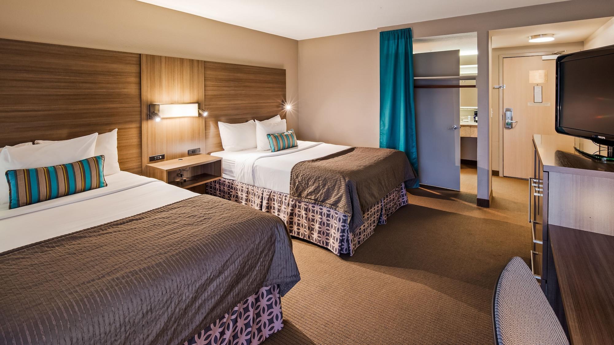 Executive Inn & Suites Oakland Kültér fotó