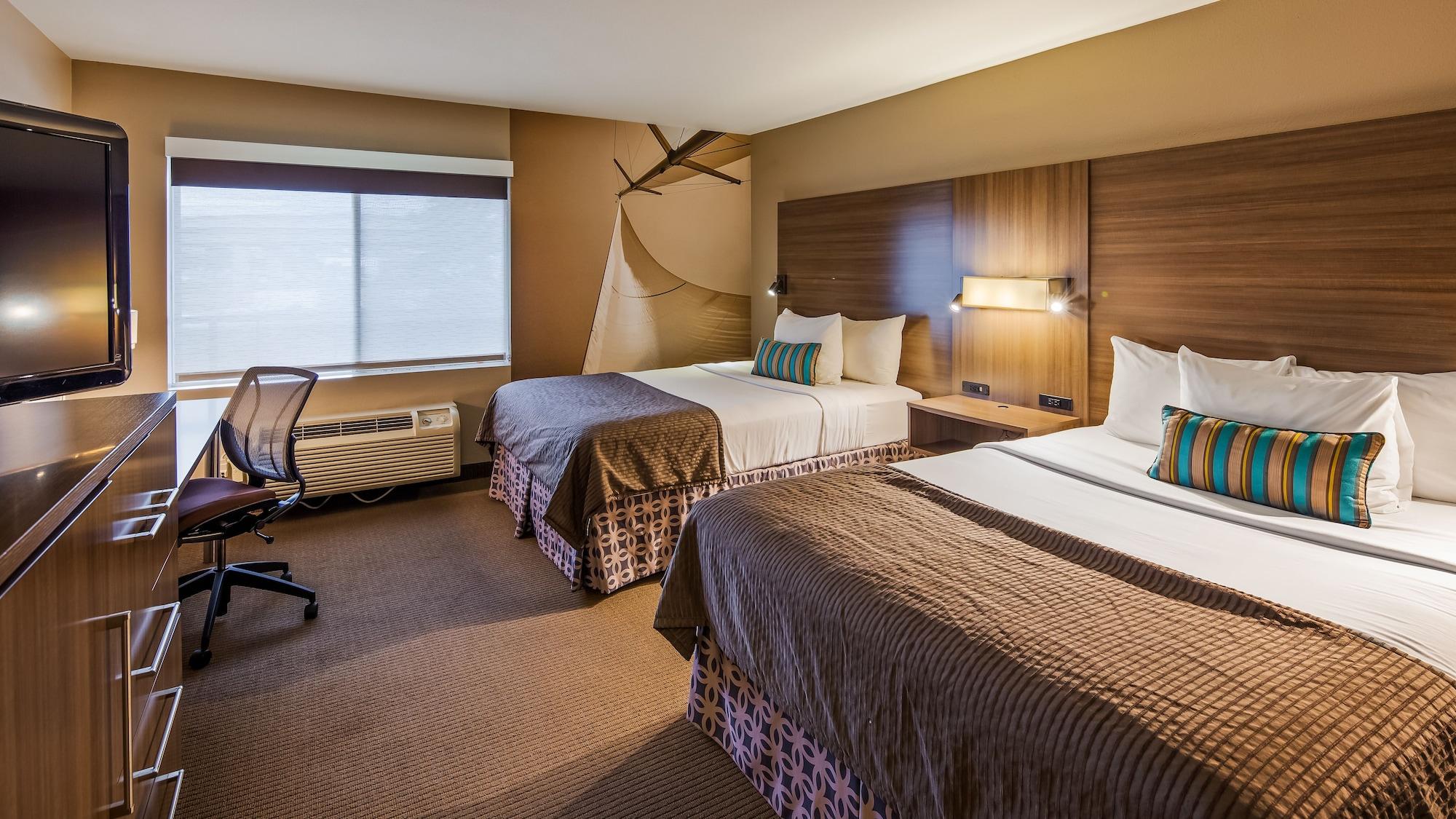 Executive Inn & Suites Oakland Kültér fotó