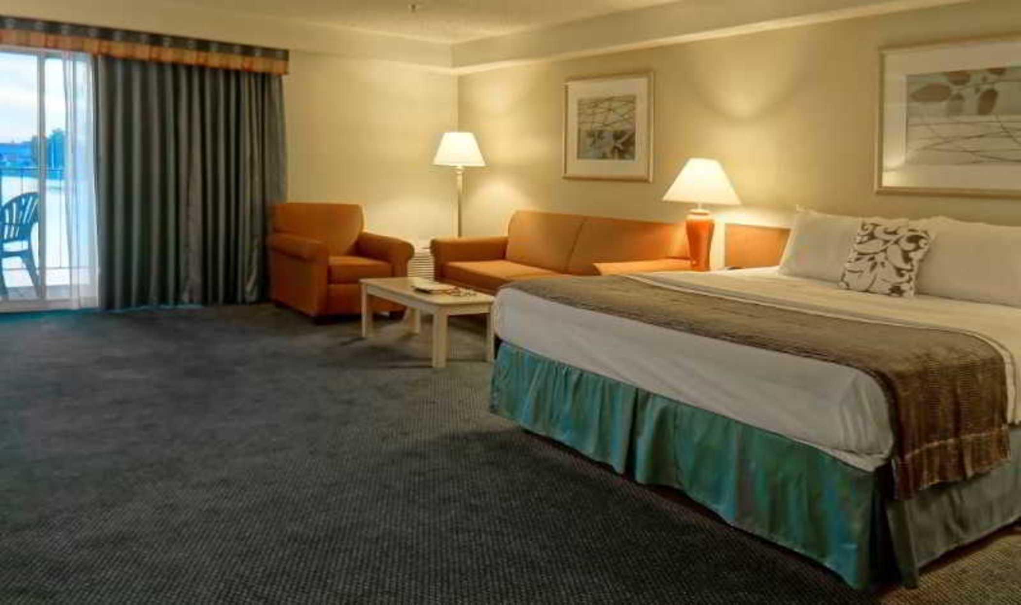 Executive Inn & Suites Oakland Kültér fotó