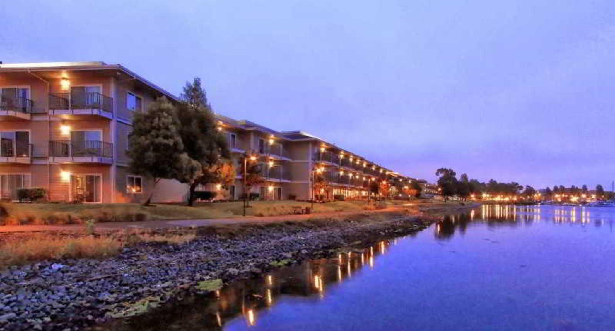 Executive Inn & Suites Oakland Kültér fotó