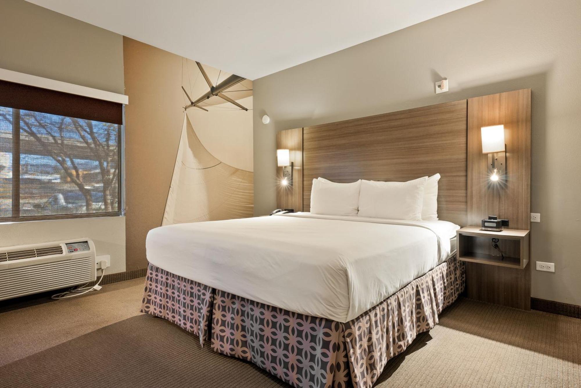 Executive Inn & Suites Oakland Kültér fotó
