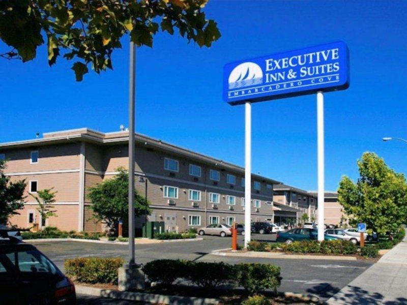 Executive Inn & Suites Oakland Kültér fotó