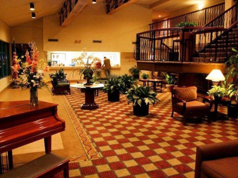 Executive Inn & Suites Oakland Kültér fotó