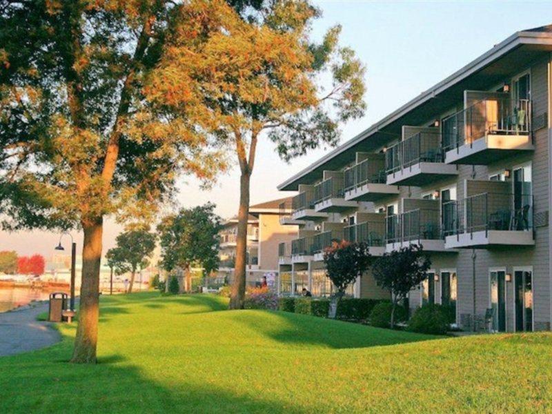 Executive Inn & Suites Oakland Kültér fotó