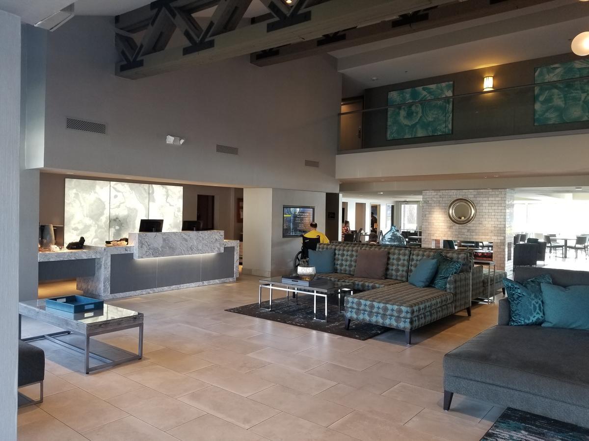 Executive Inn & Suites Oakland Kültér fotó