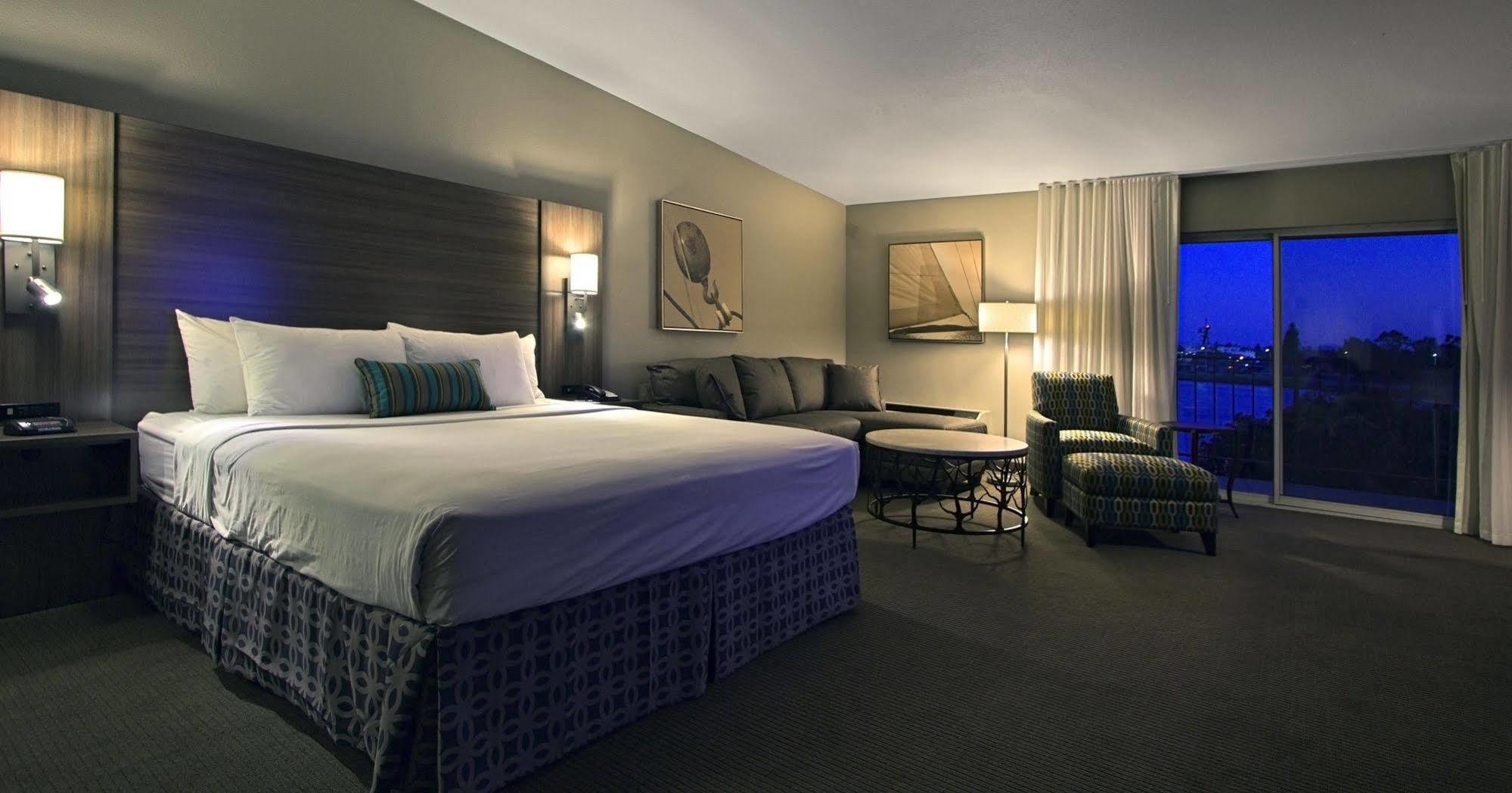 Executive Inn & Suites Oakland Kültér fotó
